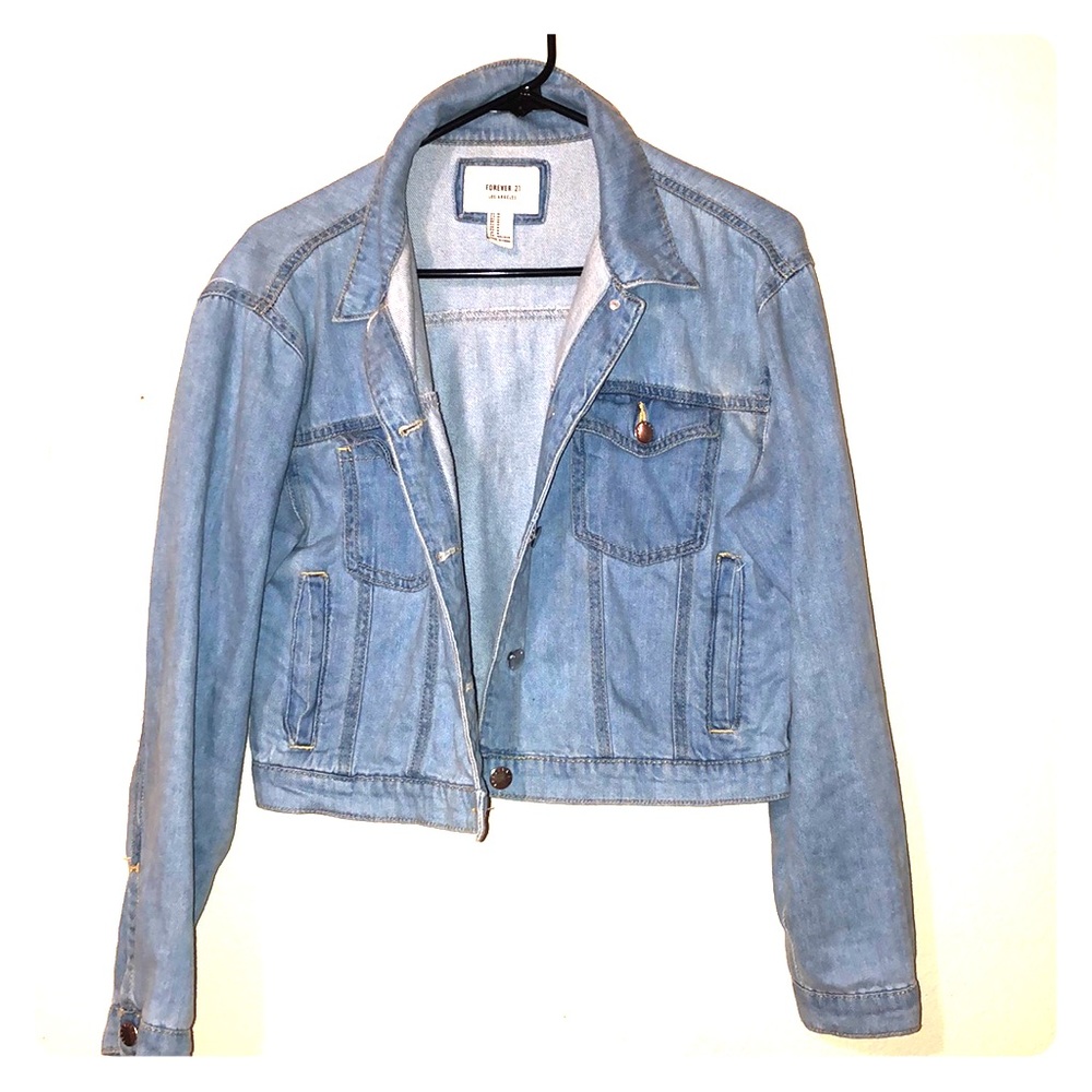 Jean jacket